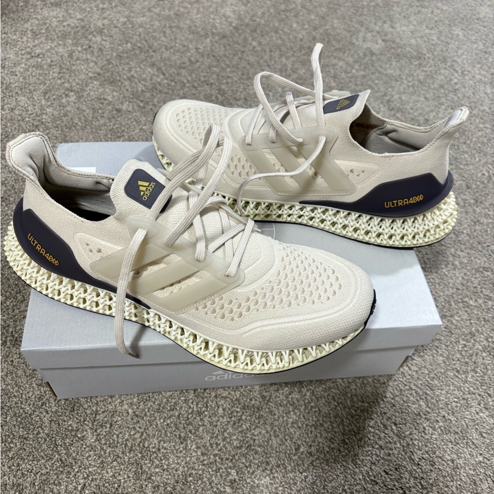 Adidas Ultra 4DFWD shoes - size 10.5